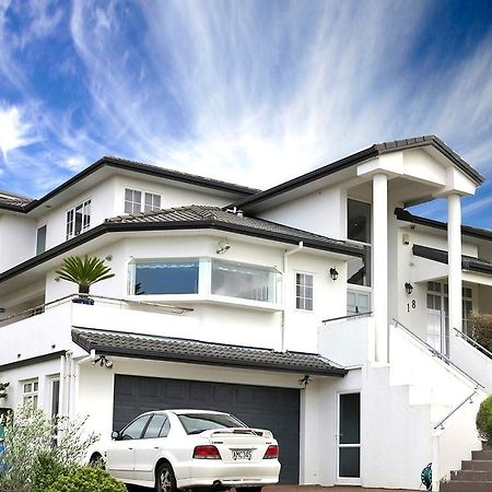 ラッシュ＆Co オークランド ベッド＆ブレックファースト Bed & Breakfast エクステリア 写真