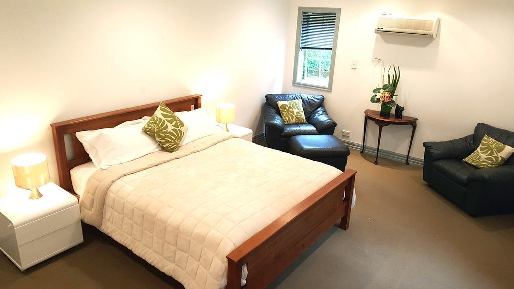 ラッシュ＆Co オークランド ベッド＆ブレックファースト Bed & Breakfast エクステリア 写真