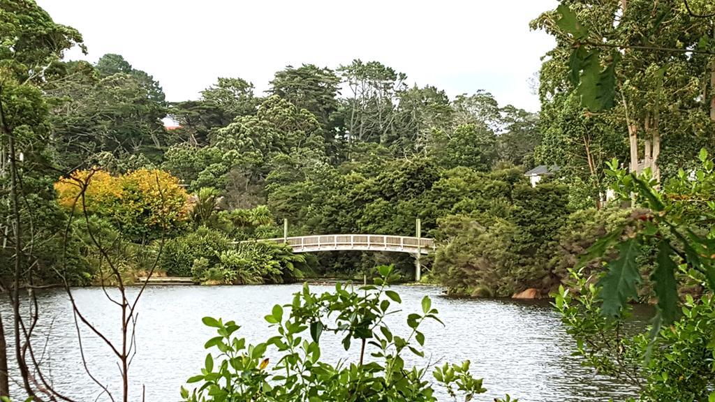 ラッシュ＆Co オークランド ベッド＆ブレックファースト Bed & Breakfast エクステリア 写真