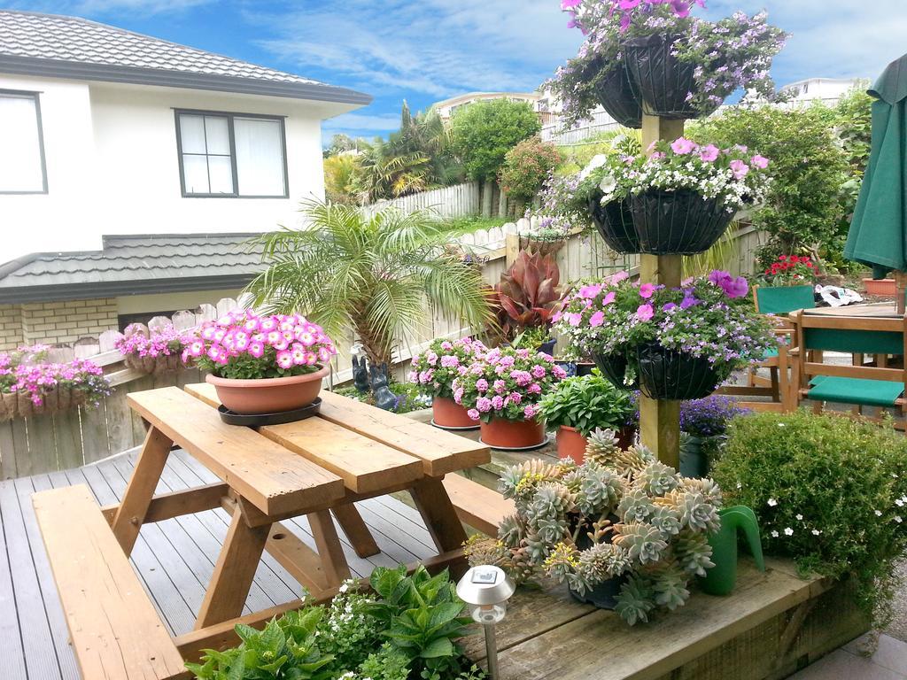 ラッシュ＆Co オークランド ベッド＆ブレックファースト Bed & Breakfast エクステリア 写真