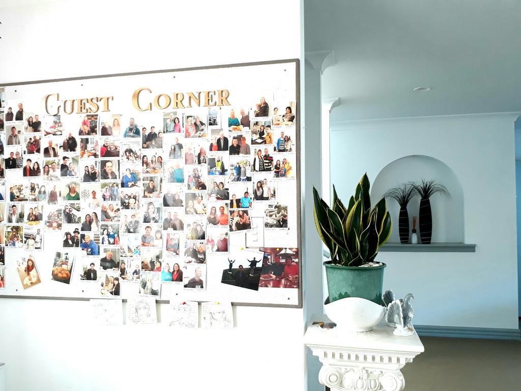 ラッシュ＆Co オークランド ベッド＆ブレックファースト Bed & Breakfast エクステリア 写真
