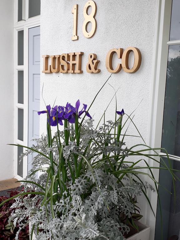 ラッシュ＆Co オークランド ベッド＆ブレックファースト Bed & Breakfast エクステリア 写真