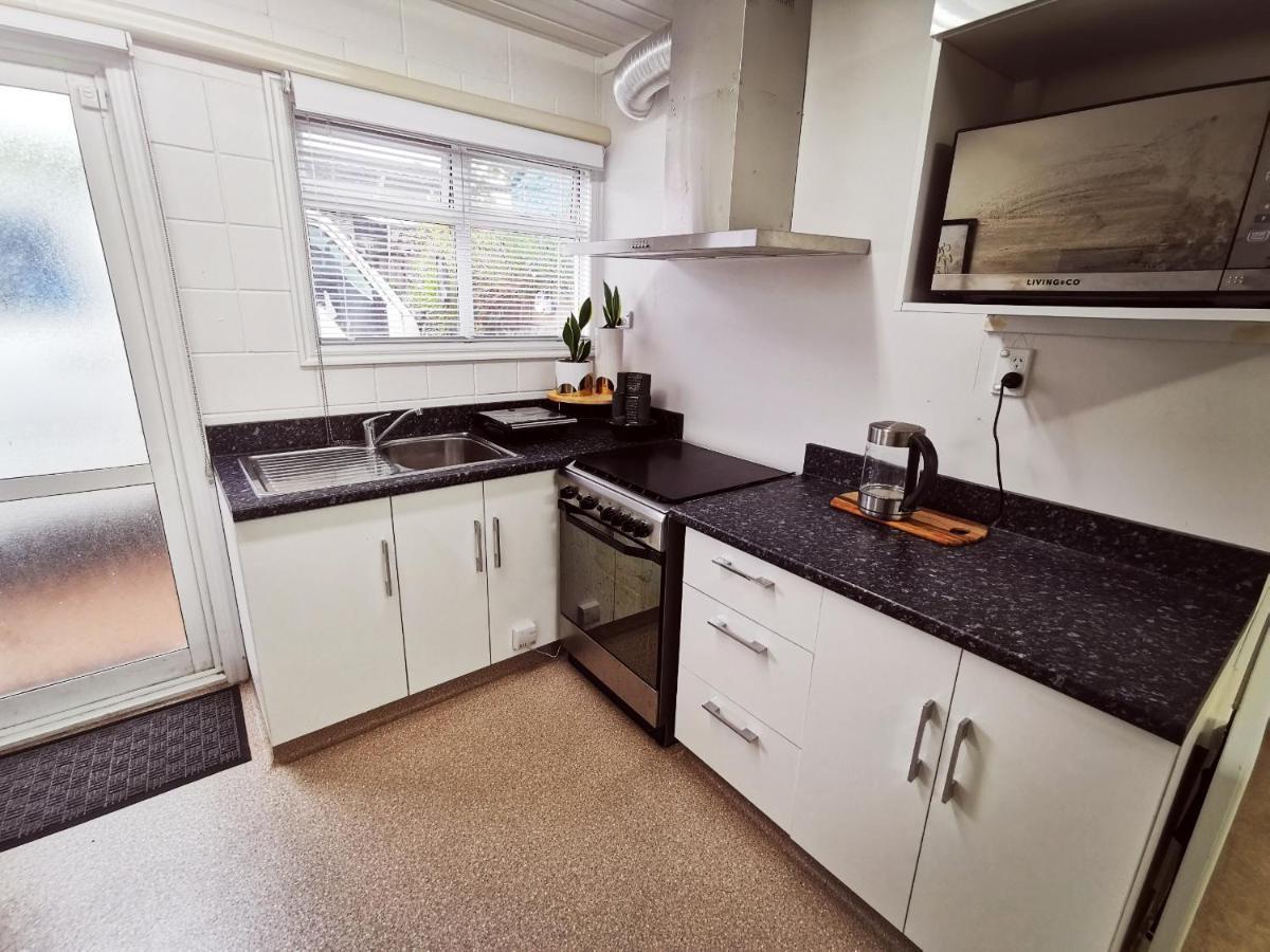 ラッシュ＆Co オークランド ベッド＆ブレックファースト Bed & Breakfast エクステリア 写真